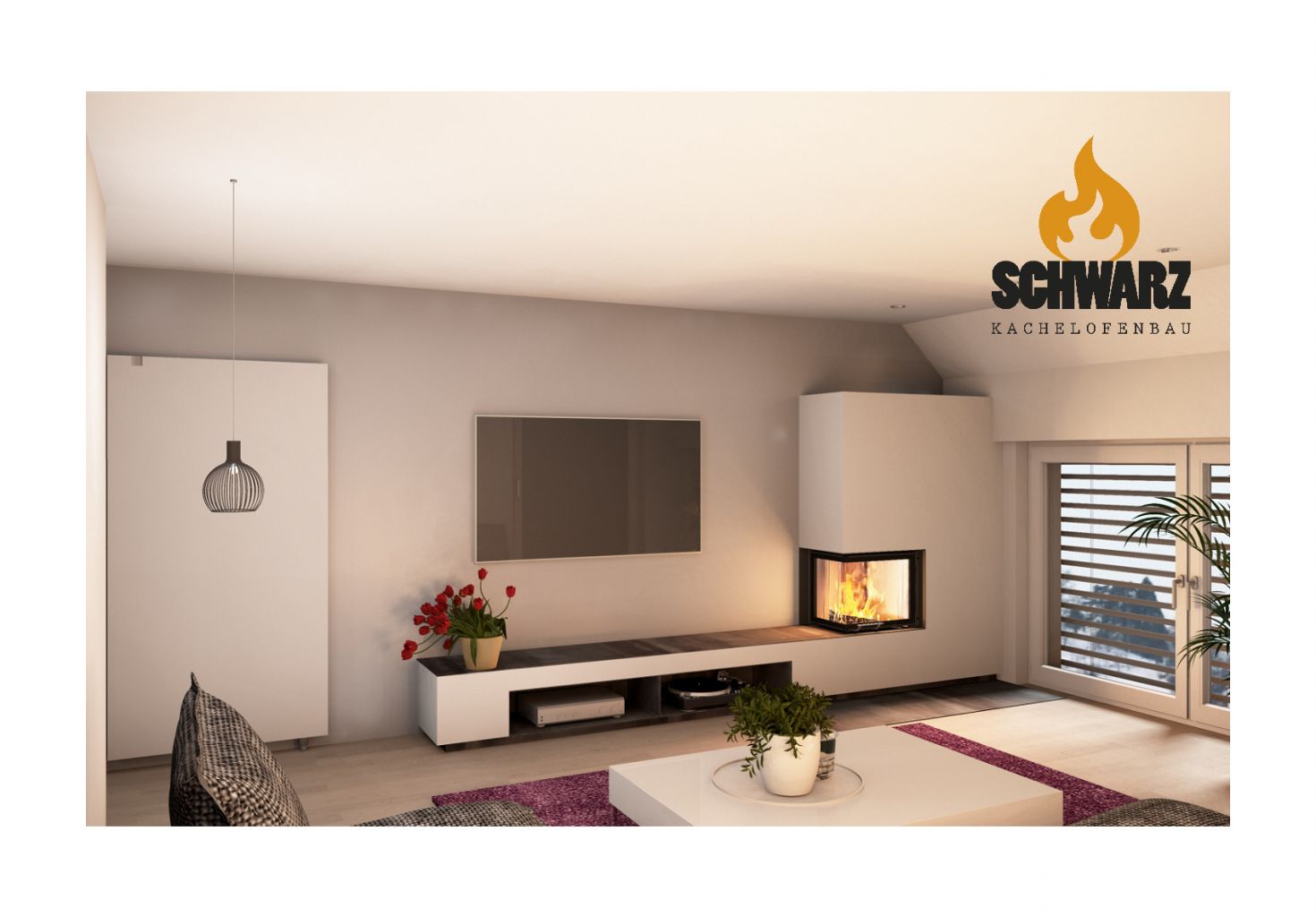 Öfen - Kachelofenbau Schwarz