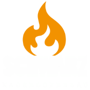 Logo Schwarz Kachelofenbau